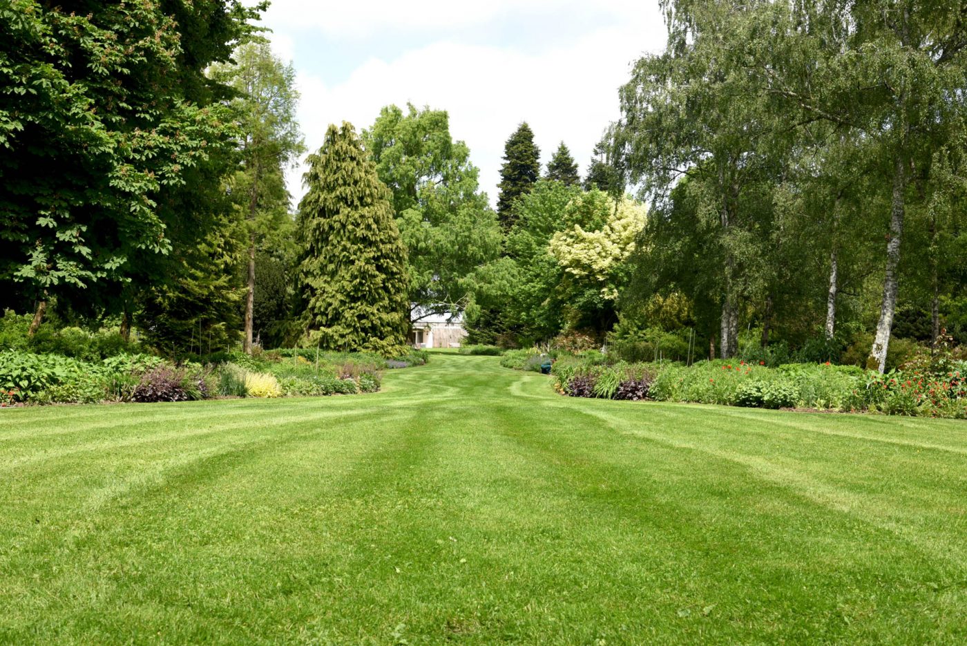 Lawn care service in Lancaster and Chester Counties